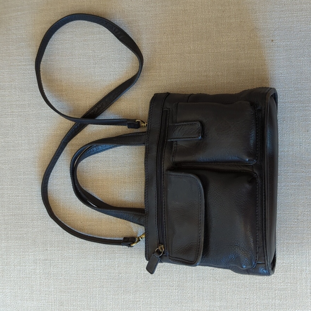 Fossil Mini Tote